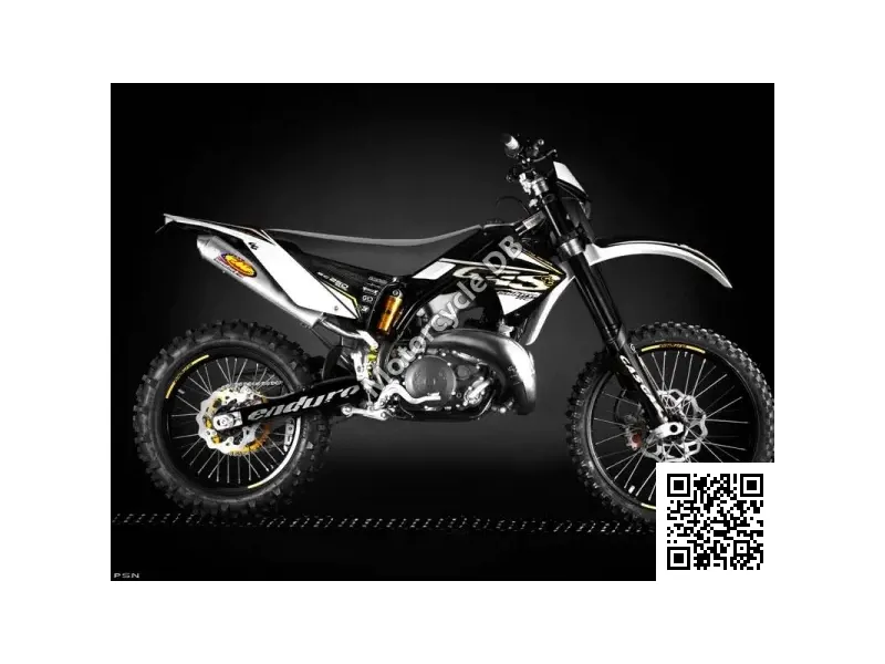 GAS GAS EC 125 2T 2010 Image: 1 GAS GAS EC 125 2T 2010 18476