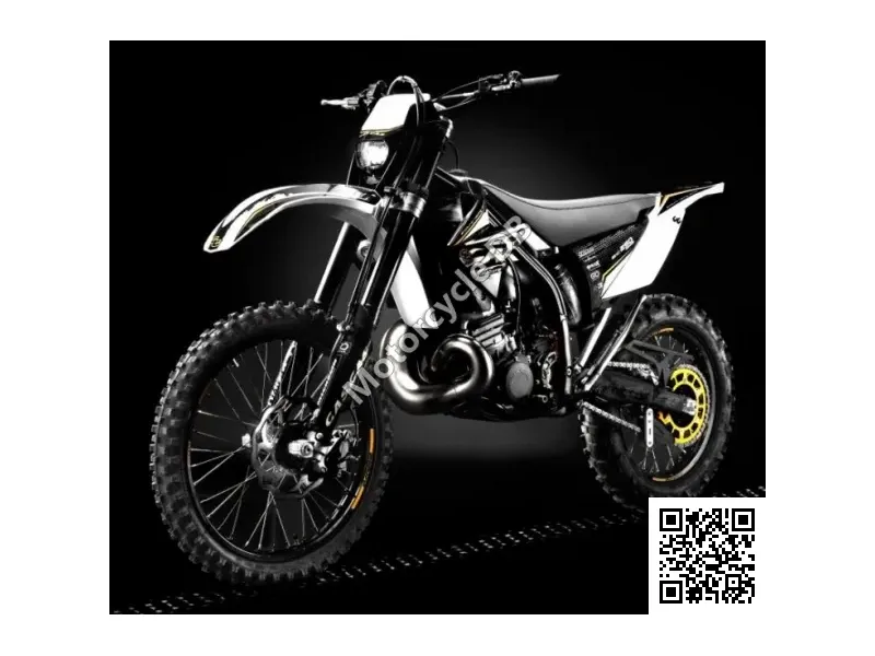 GAS GAS EC 125 2T Racing 2010 Image: 1 GAS GAS EC 125 2T Racing 2010 19175
