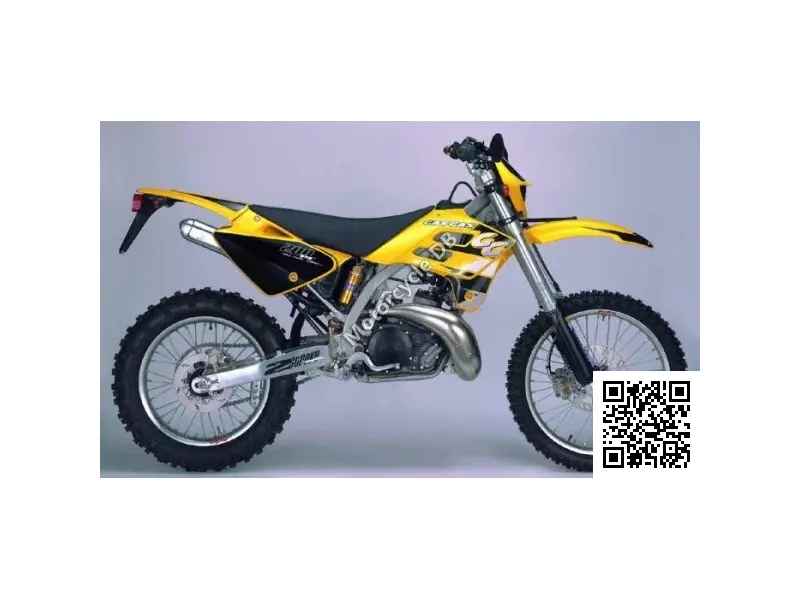 GAS GAS EC 200 2005 77055