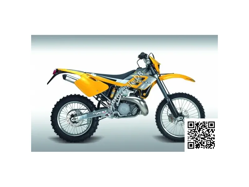 GAS GAS EC 200 2003 77054