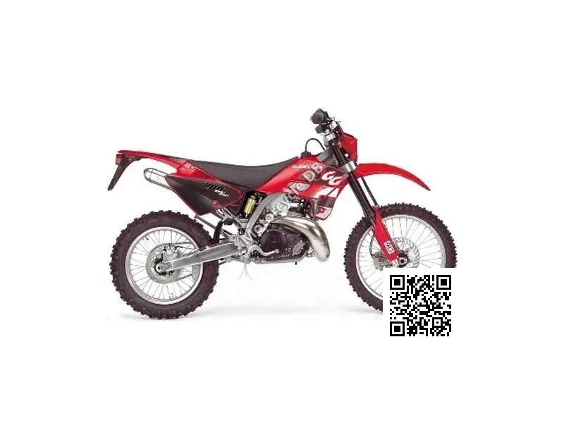2008 GAS GAS EC 200