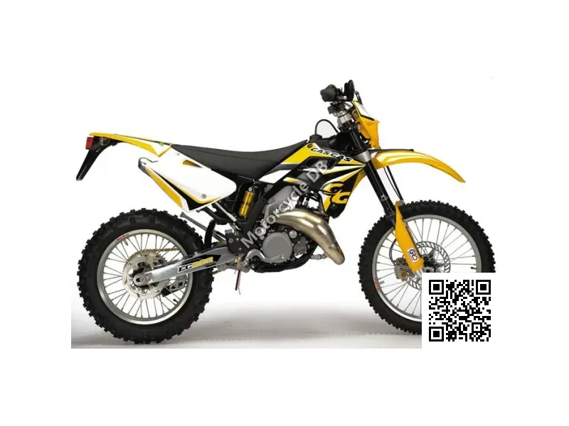 GAS GAS EC 200 2007 77056