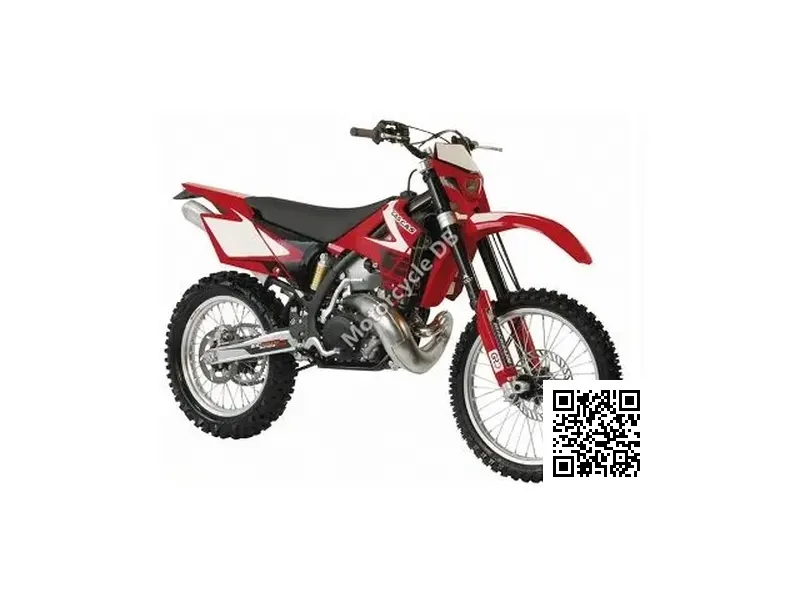 GAS GAS EC 200 Hobby 2008 Image: 1 GAS GAS EC 200 Hobby 2008 20645