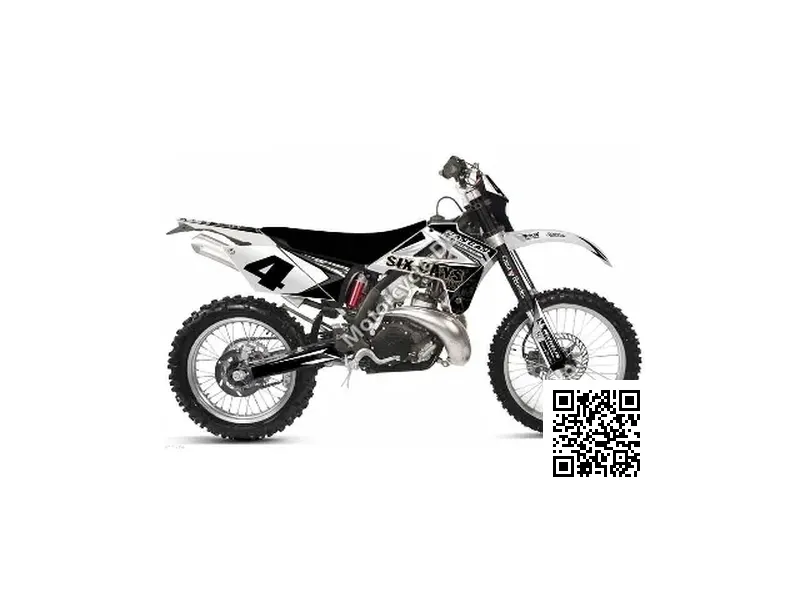 GAS GAS EC 200 Six-Days