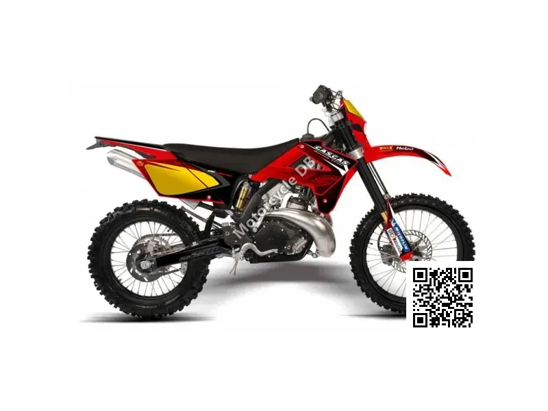 GAS GAS EC 250 2008 15702