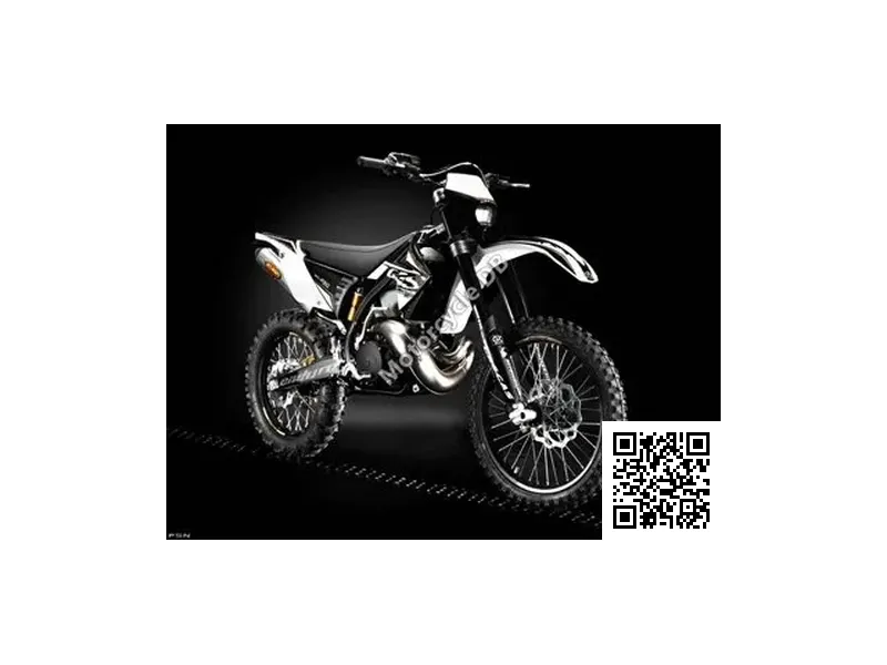 2010 GAS GAS EC 250 2T