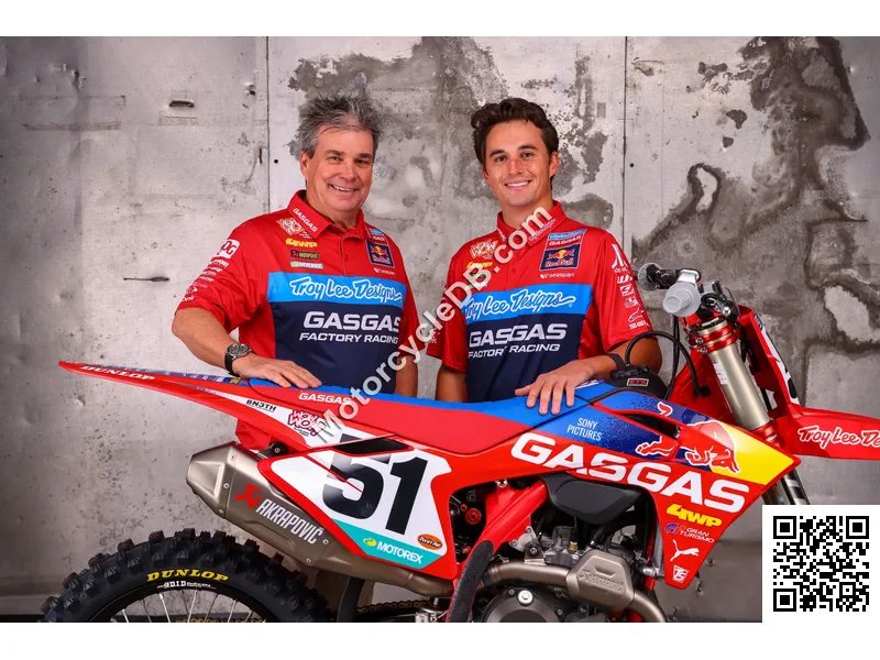 GAS GAS EC 250 2023 Image: 1 GAS GAS EC 250 2023 43546