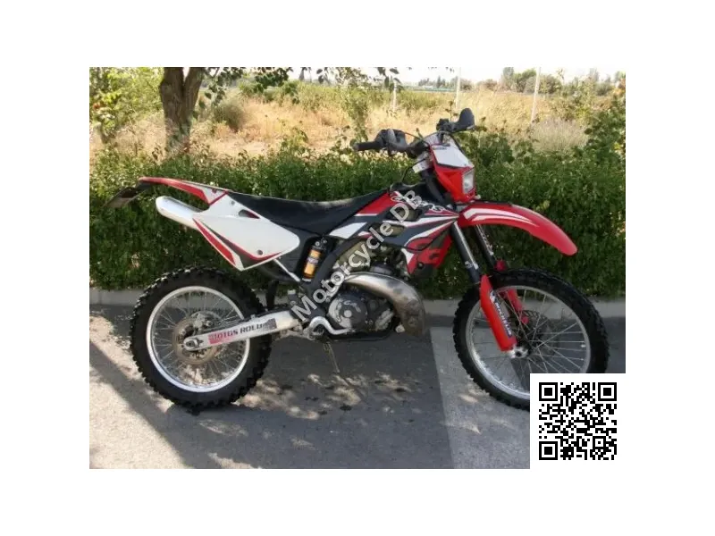 GAS GAS EC 250 2007 Image: 1 GAS GAS EC 250 2007 77060