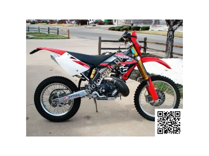 2003 GAS GAS EC 250