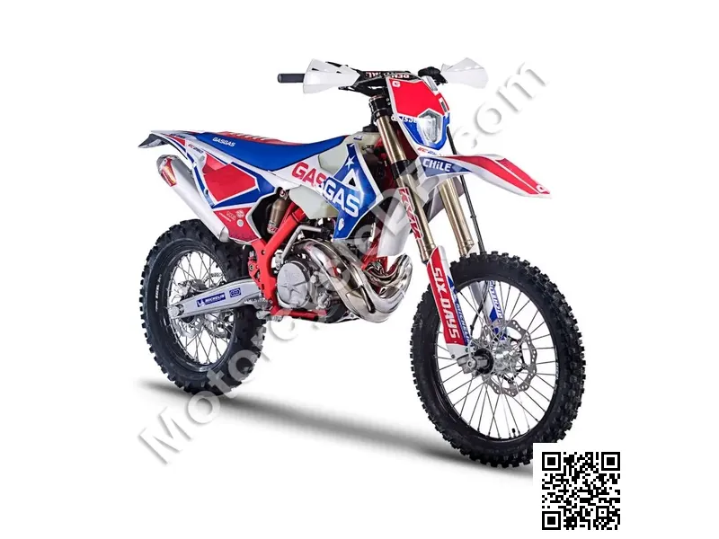 GAS GAS EC 250 Six-Days Chile 2019 Image: 1 GAS GAS EC 250 Six-Days Chile 2019 48029