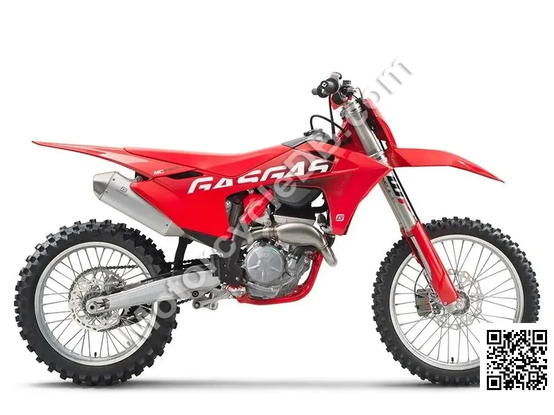 2021 GAS GAS EC 250F
