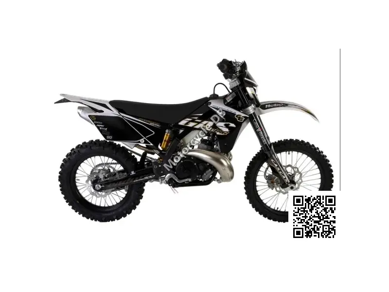GAS GAS EC 300 2T Racing 2010 Image: 1 GAS GAS EC 300 2T Racing 2010 11122