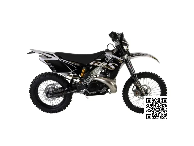 2010 GAS GAS EC 300 Racing