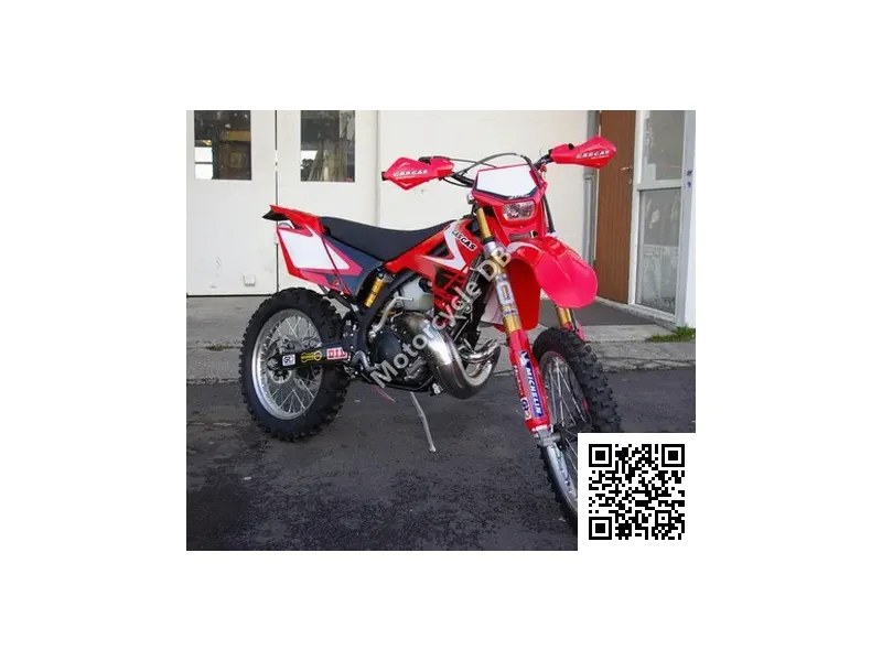 2008 GAS GAS EC 300 Racing