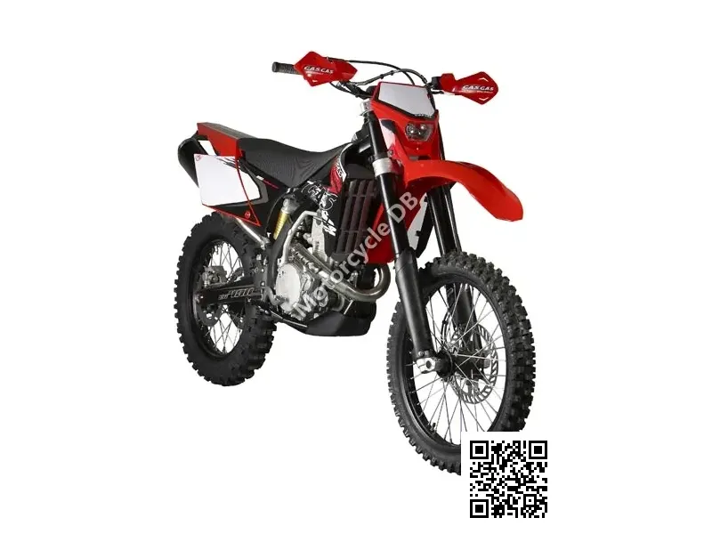 GAS GAS EC 450 4T 2011 7244