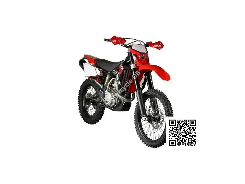 GAS GAS EC 450 FSR 2008 Image: 1 GAS GAS EC 450 FSR 2008 10864