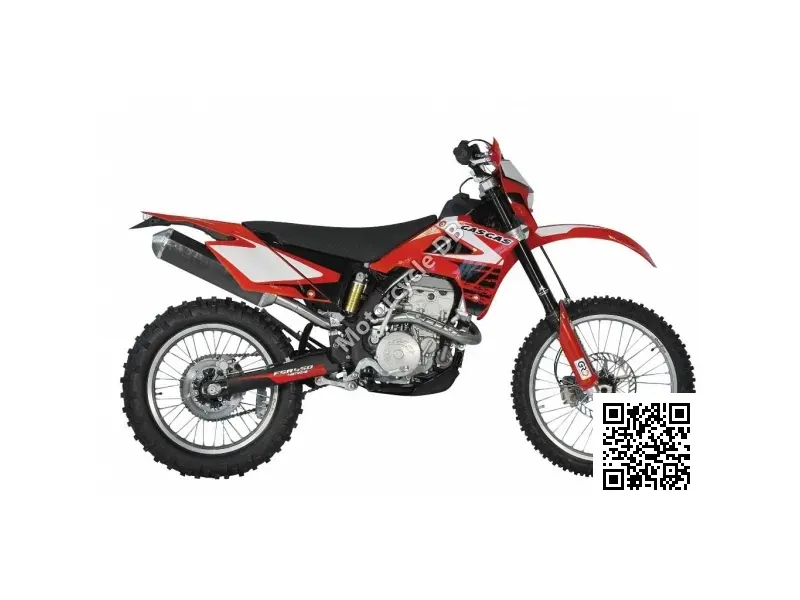 GAS GAS EC 450 FSR 2009 Image: 1 GAS GAS EC 450 FSR 2009 17515