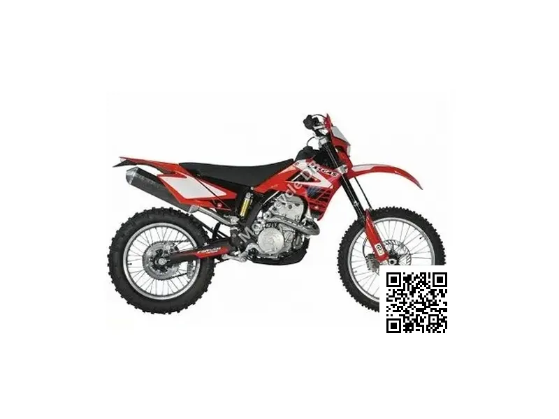 GAS GAS EC 515 FSR 2008 18574
