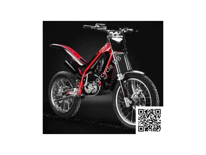 GAS GAS EC Boy 50 (with Power-Boost Kit) 2002 Image: 1 GAS GAS EC Boy 50 (with Power-Boost Kit) 2002 18144