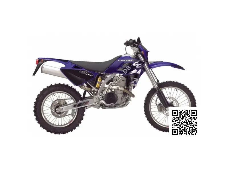 GAS GAS EC FSE 450 2004 Image: 1 GAS GAS EC FSE 450 2004 20740
