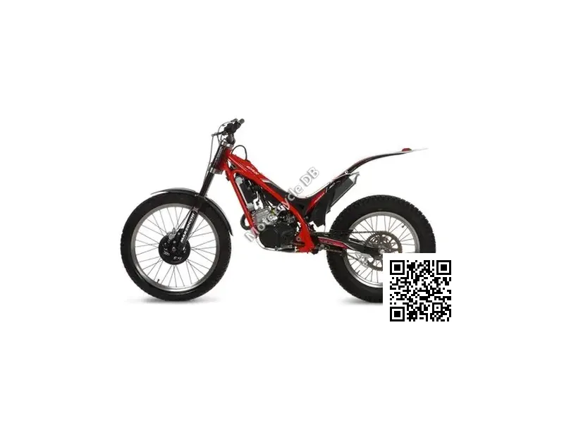 GAS GAS EC Rookie 50 2004 Image: 1 GAS GAS EC Rookie 50 2004 20644