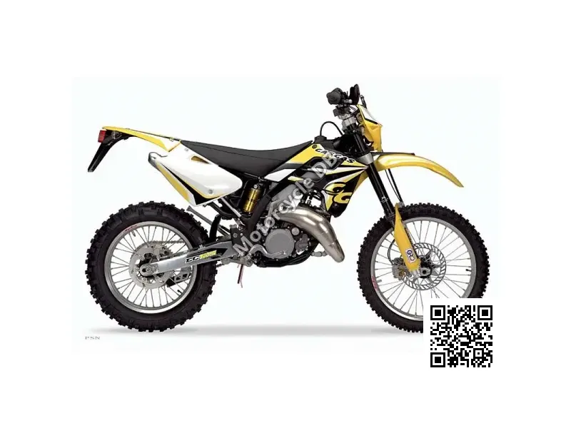 GAS GAS EC125 2007 Image: 1 GAS GAS EC125 2007 17617