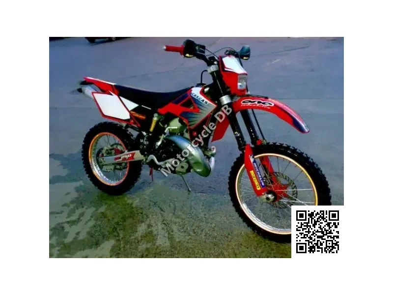 GAS GAS EC250 2007 Image: 1 GAS GAS EC250 2007 17513