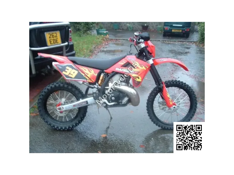 GAS GAS EC300 2016 Image: 1 GAS GAS EC300 2016 77107