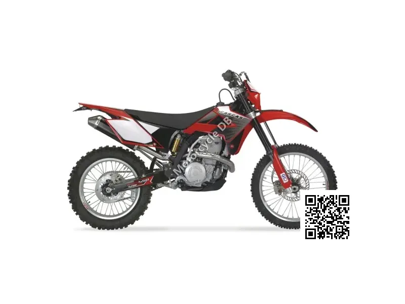 GAS GAS EC450 FSR 2007 Image: 1 GAS GAS EC450 FSR 2007 19887