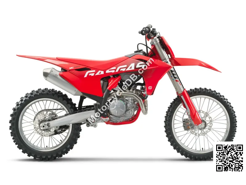 GAS GAS EX 450F 2024 72146