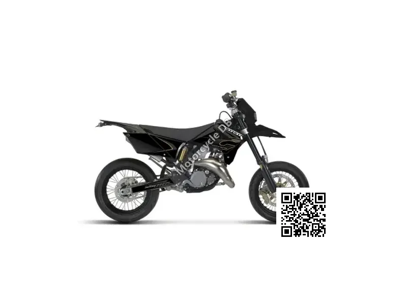 GAS GAS Halley 125 4T