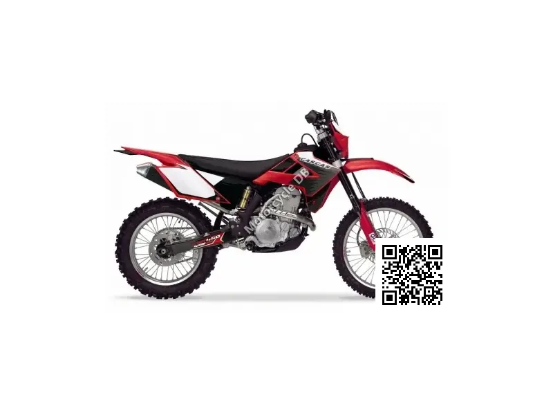 GAS GAS Halley 450 2009 Image: 1 GAS GAS Halley 450 2009 21090