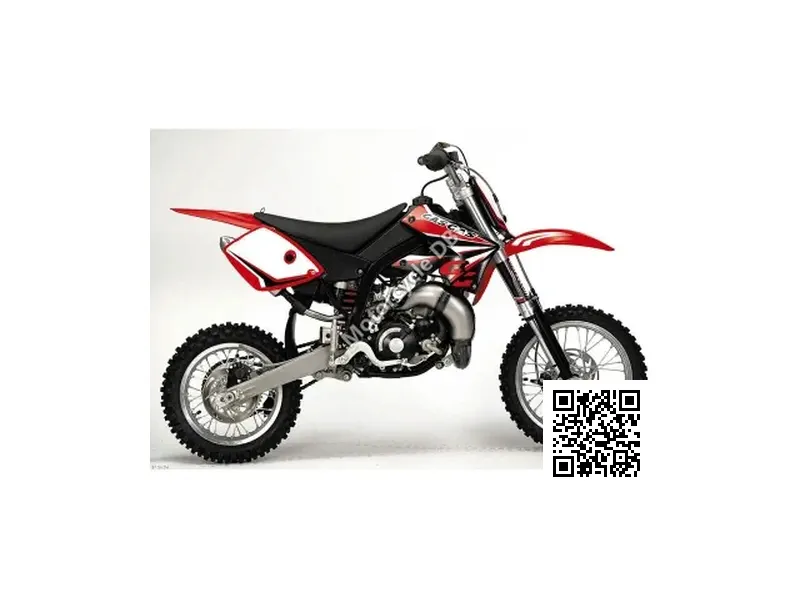 GAS GAS MC 125 2014 Image: 1 GAS GAS MC 125 2014 77123