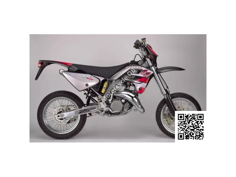 GAS GAS MC 125 2005 Image: 1 GAS GAS MC 125 2005 77116
