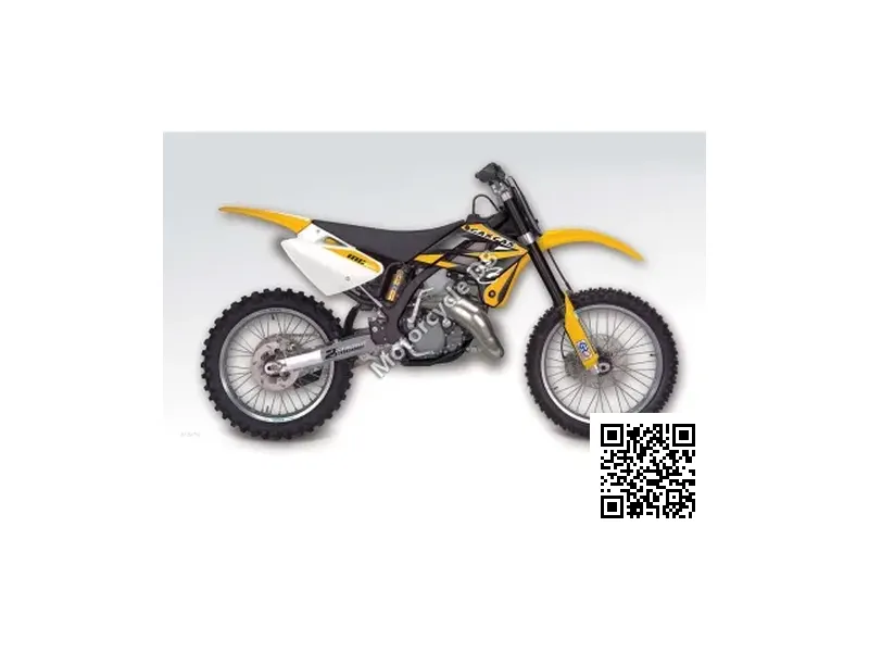 2006 GAS GAS MC 125