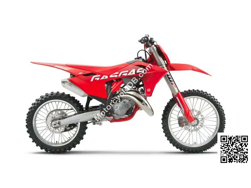 GAS GAS MC 125 2024 72147