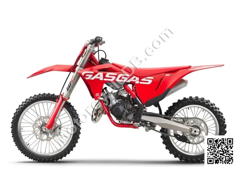 GAS GAS MC 125