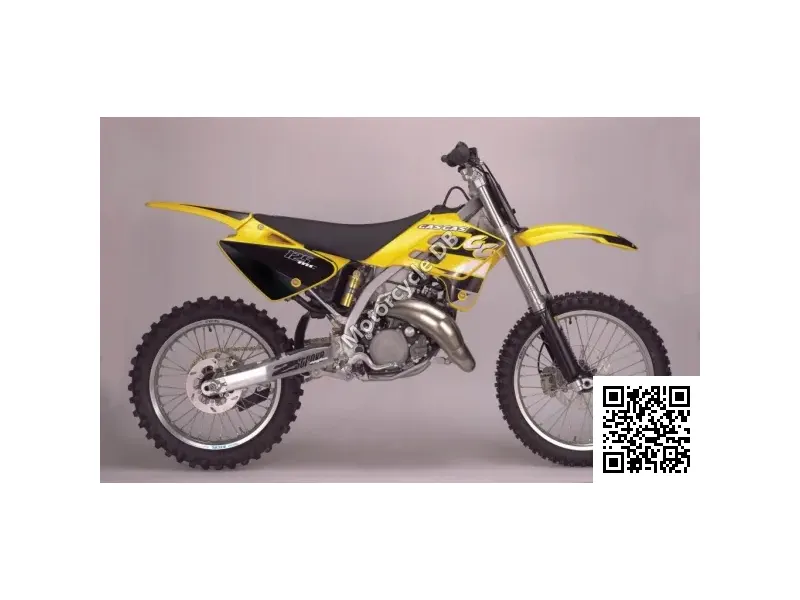GAS GAS MC 250 2005 77130