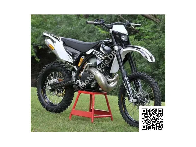 GAS GAS MC 250 Cross 2009 Image: 1 GAS GAS MC 250 Cross 2009 20370