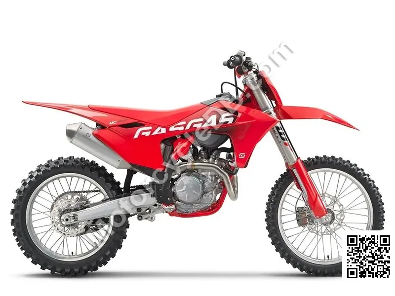 GAS GAS MC 450F 2021 Image: 1 GAS GAS MC 450F 2021 45929