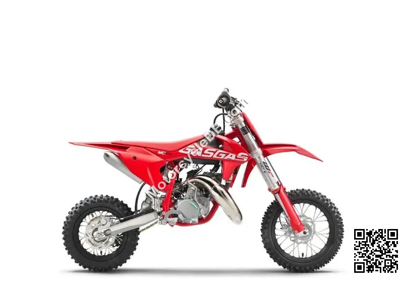 GAS GAS MC 50 2022 Image: 1 GAS GAS MC 50 2022 44719