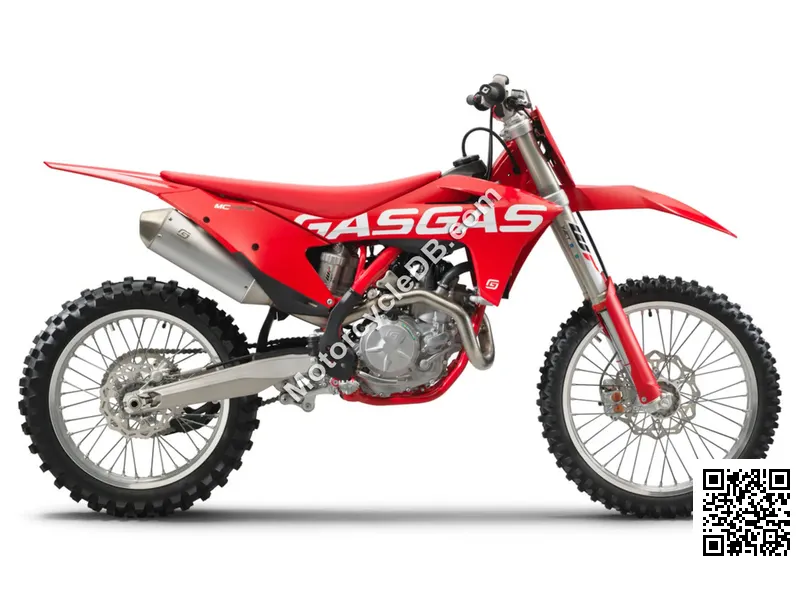 2023 GAS GAS MC 85 17-14