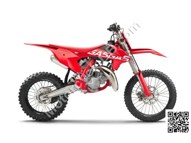 2021 GAS GAS MC 85