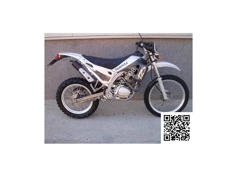1999 GAS GAS Pampera 125