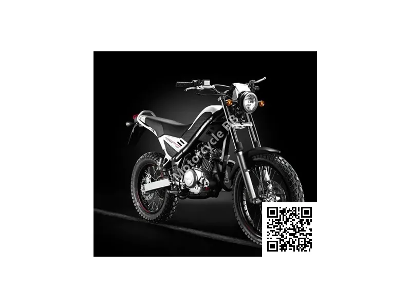 1998 GAS GAS Pampera 125