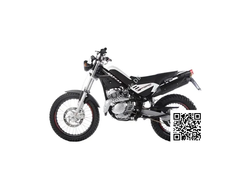 GAS GAS Pampera 125 2001 Image: 1 GAS GAS Pampera 125 2001 20791