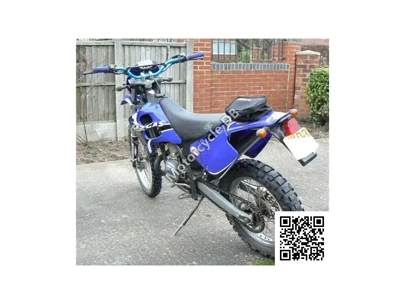 GAS GAS Pampera 250
