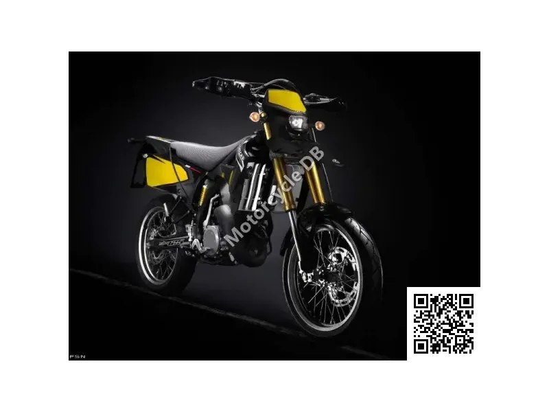GAS GAS SM 125 2003 Image: 1 GAS GAS SM 125 2003 77167