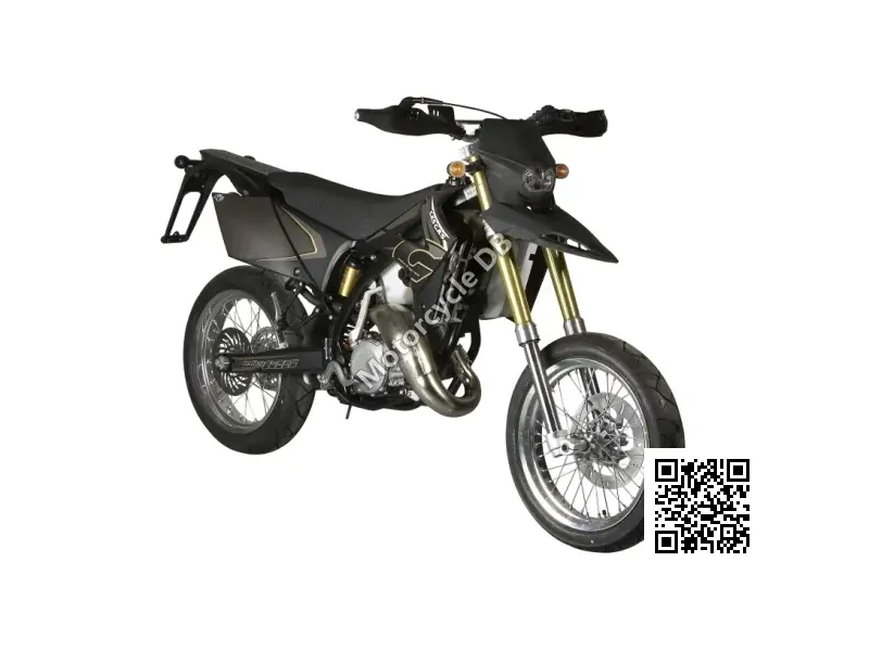 2010 GAS GAS SM 125 Halley