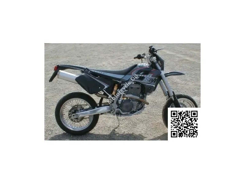 2002 GAS GAS SM 400 FSE